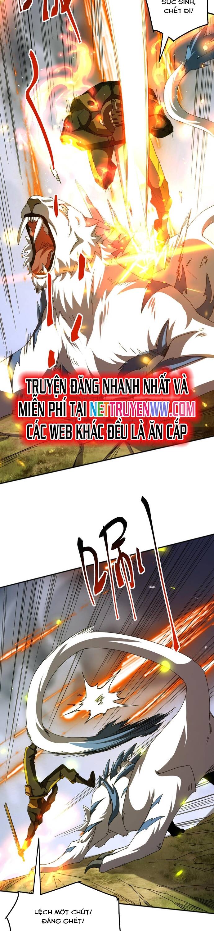 Vạn Tộc Xâm Lấn: Bắt Đầu Thuần Hóa Chap 6 - Next Chap 7