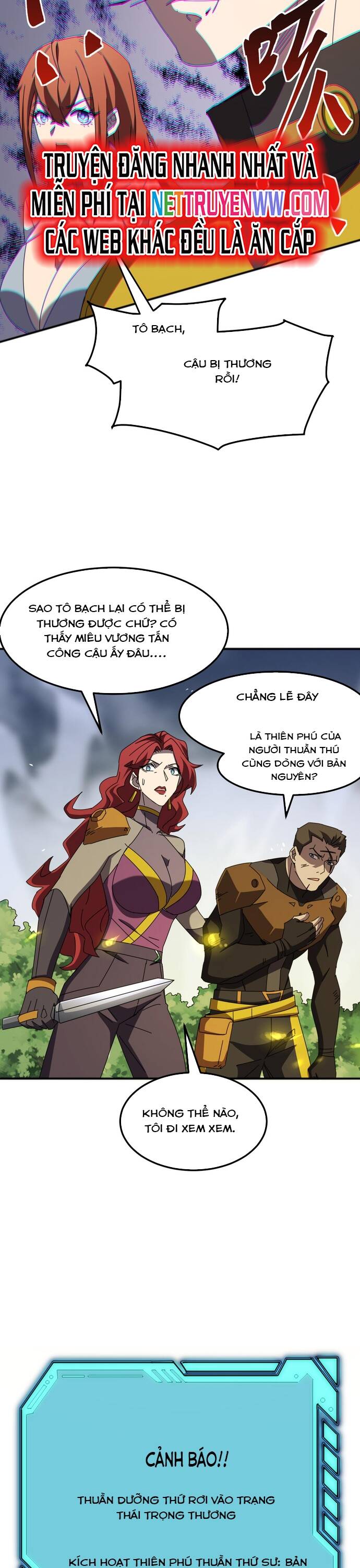 Vạn Tộc Xâm Lấn: Bắt Đầu Thuần Hóa Chap 7 - Next Chap 8