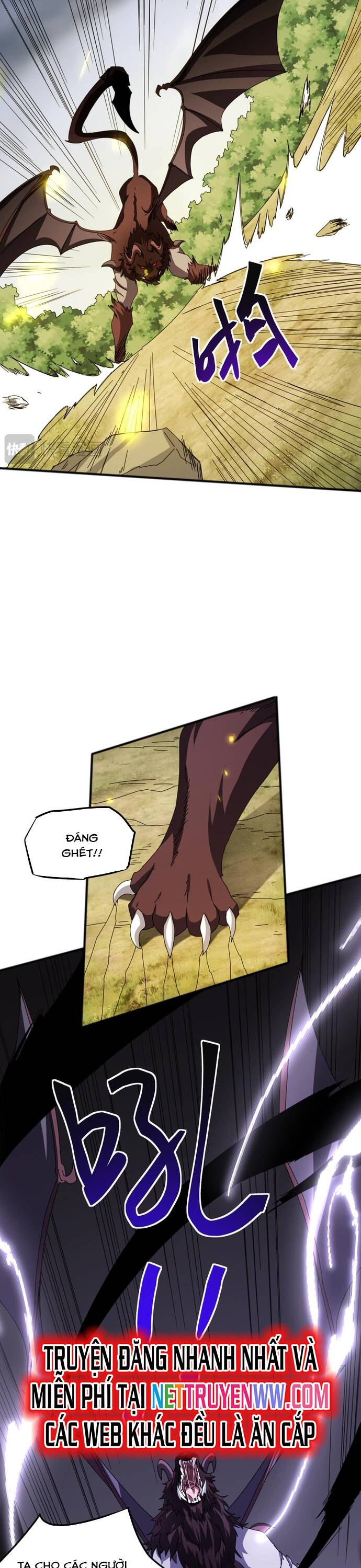 Vạn Tộc Xâm Lấn: Bắt Đầu Thuần Hóa Chap 7 - Next Chap 8