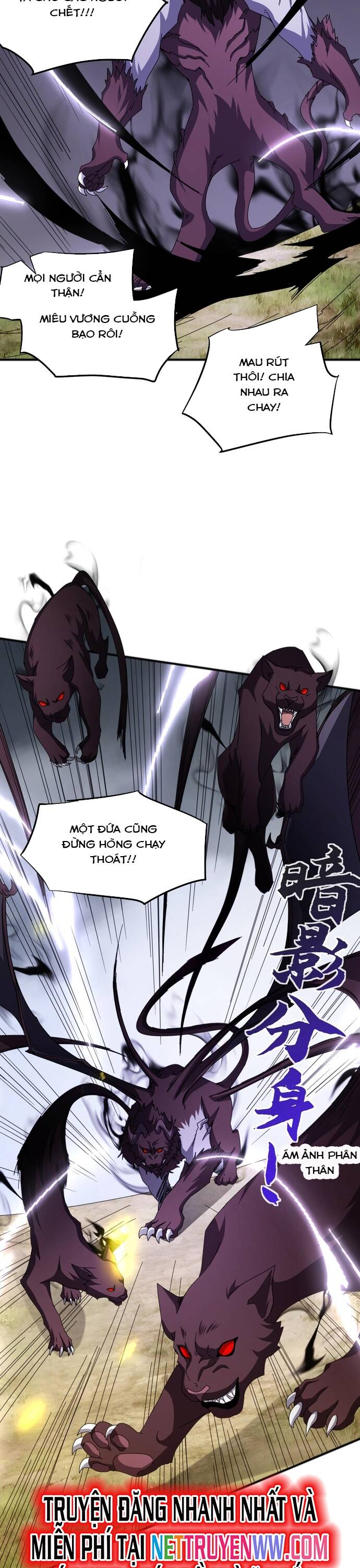 Vạn Tộc Xâm Lấn: Bắt Đầu Thuần Hóa Chap 7 - Next Chap 8