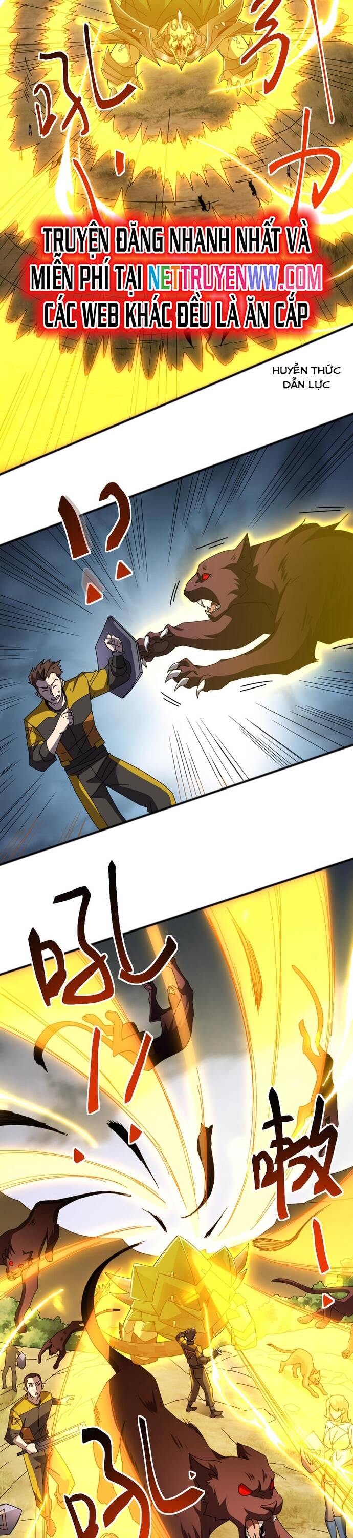 Vạn Tộc Xâm Lấn: Bắt Đầu Thuần Hóa Chap 7 - Next Chap 8