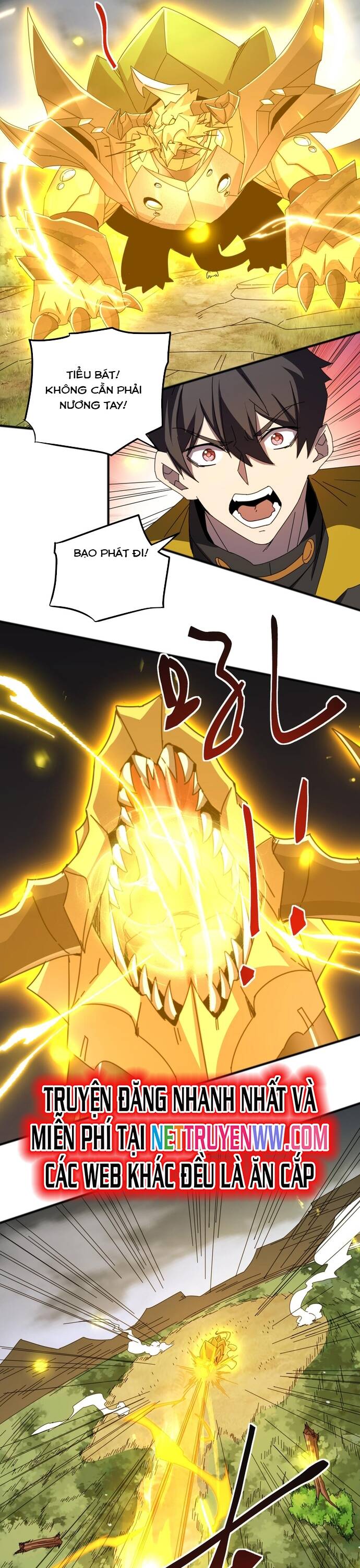 Vạn Tộc Xâm Lấn: Bắt Đầu Thuần Hóa Chap 7 - Next Chap 8