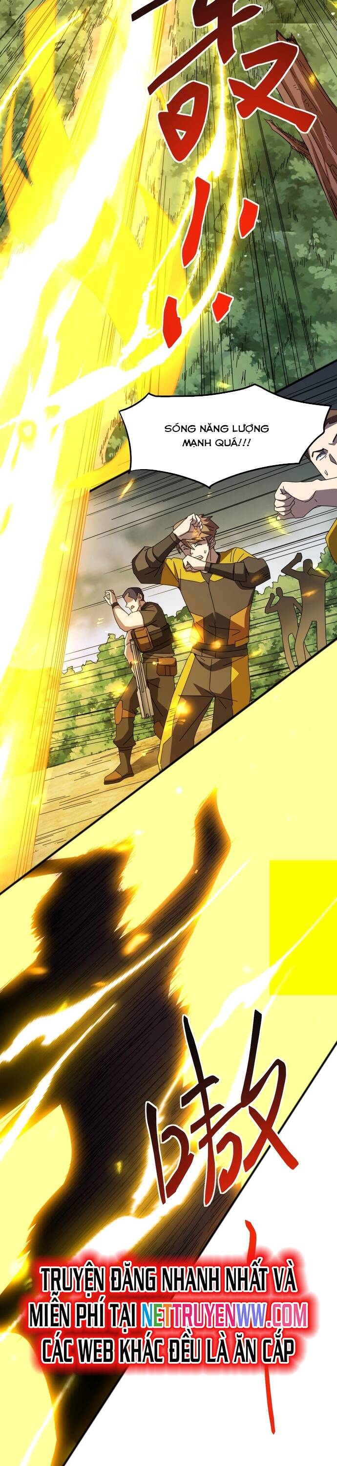 Vạn Tộc Xâm Lấn: Bắt Đầu Thuần Hóa Chap 7 - Next Chap 8