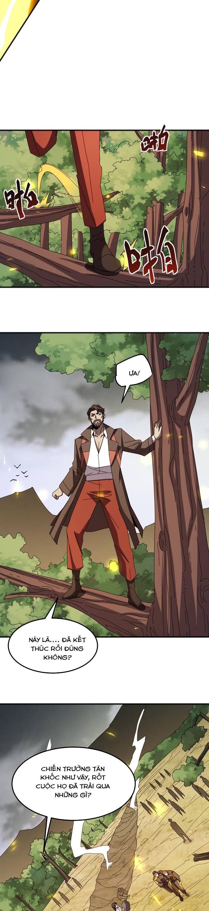 Vạn Tộc Xâm Lấn: Bắt Đầu Thuần Hóa Chap 7 - Next Chap 8