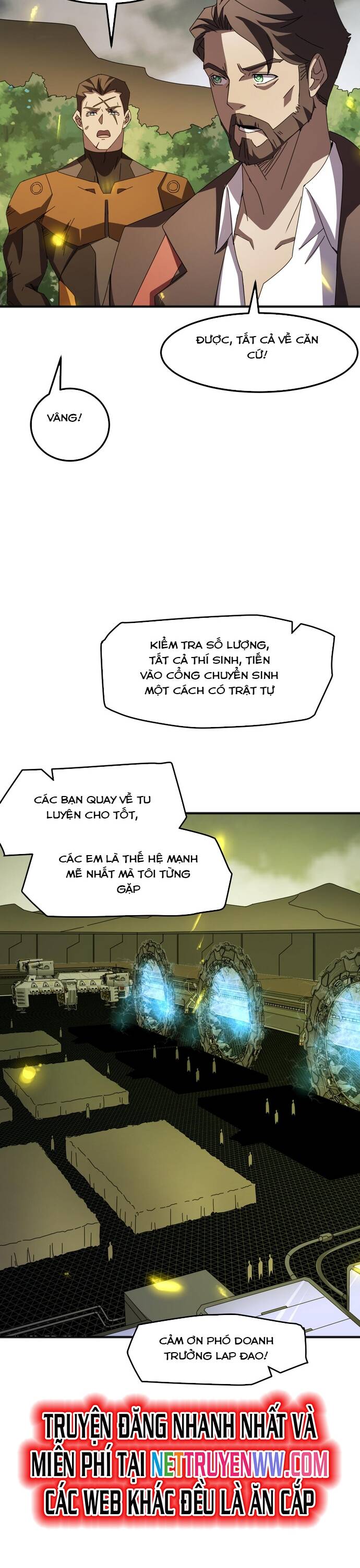 Vạn Tộc Xâm Lấn: Bắt Đầu Thuần Hóa Chap 7 - Next Chap 8