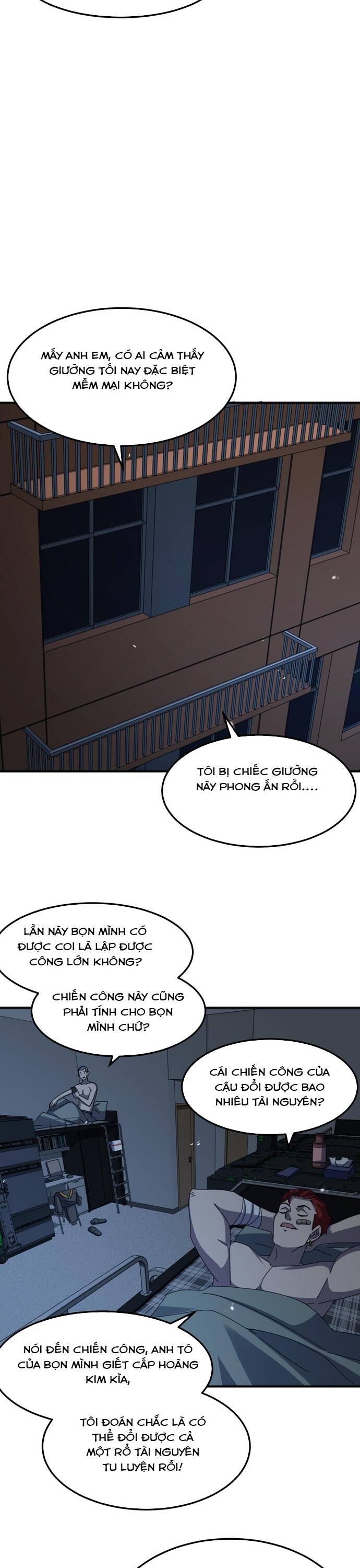Vạn Tộc Xâm Lấn: Bắt Đầu Thuần Hóa Chap 7 - Next Chap 8