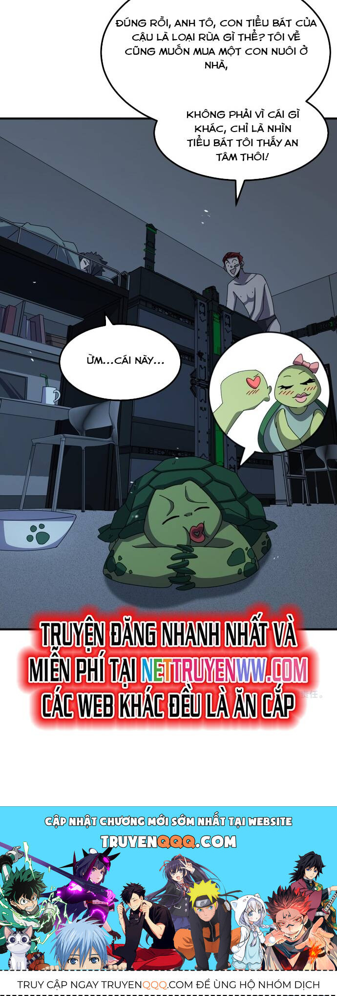 Vạn Tộc Xâm Lấn: Bắt Đầu Thuần Hóa Chap 7 - Next Chap 8