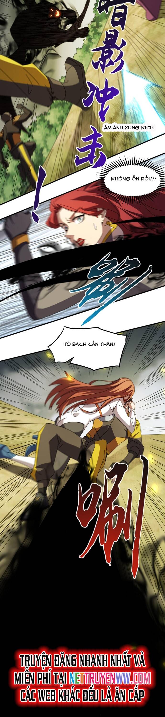 Vạn Tộc Xâm Lấn: Bắt Đầu Thuần Hóa Chap 7 - Next Chap 8