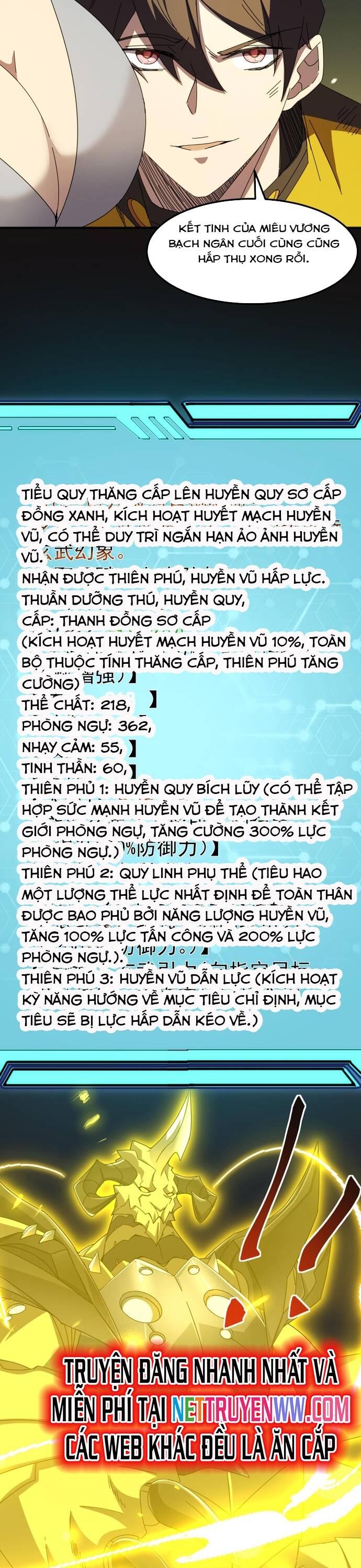 Vạn Tộc Xâm Lấn: Bắt Đầu Thuần Hóa Chap 7 - Next Chap 8