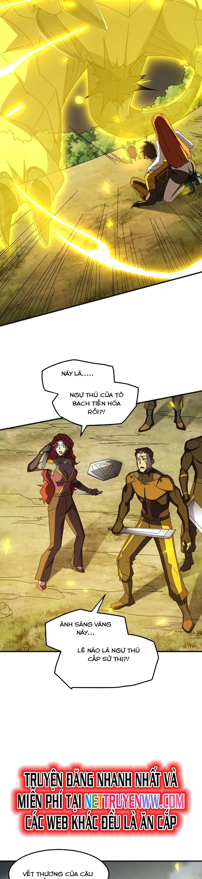 Vạn Tộc Xâm Lấn: Bắt Đầu Thuần Hóa Chap 7 - Next Chap 8
