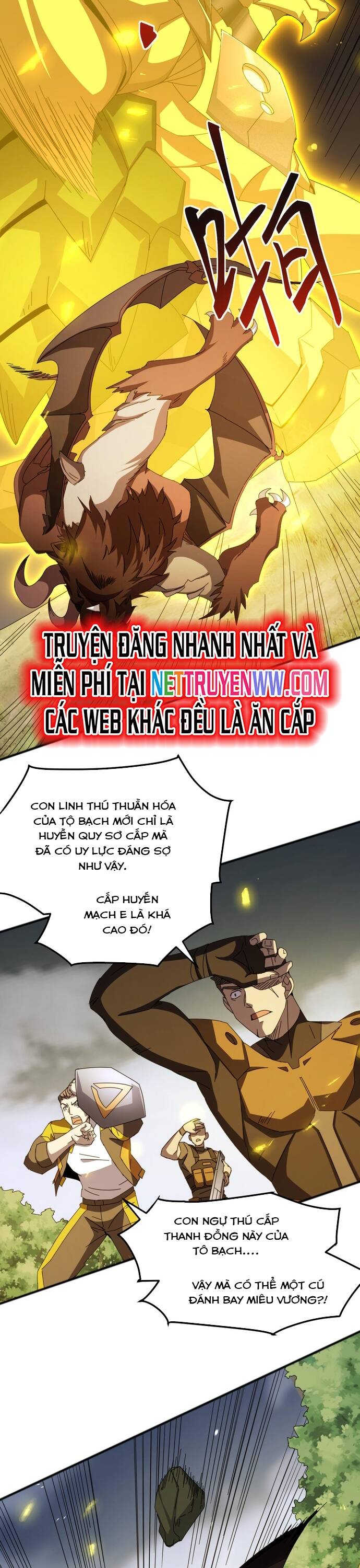 Vạn Tộc Xâm Lấn: Bắt Đầu Thuần Hóa Chap 7 - Next Chap 8