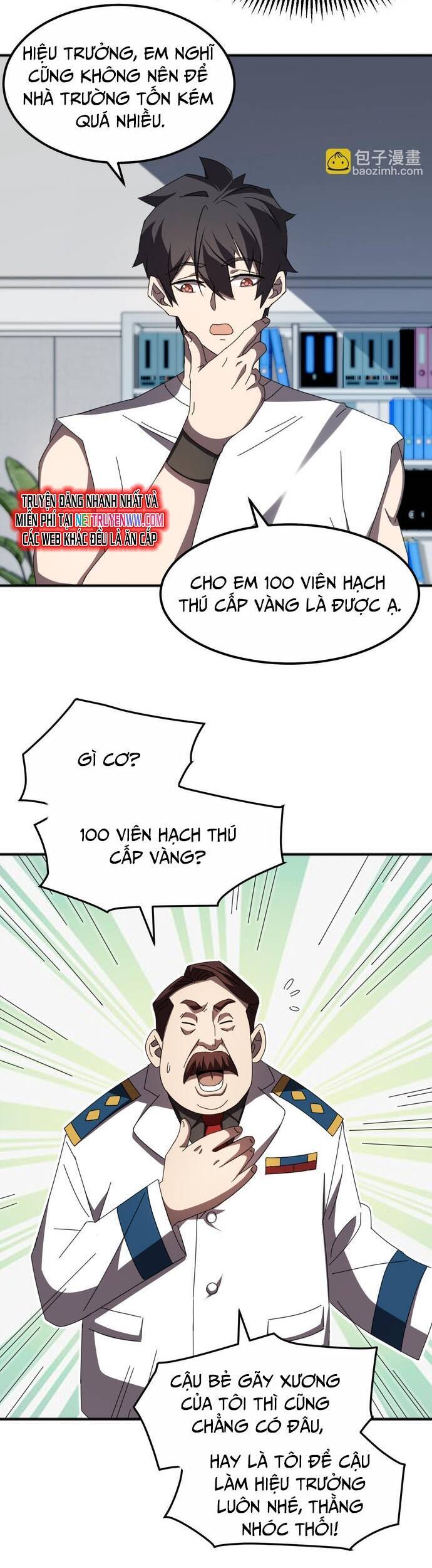 Vạn Tộc Xâm Lấn: Bắt Đầu Thuần Hóa Chap 9 - Next Chap 10