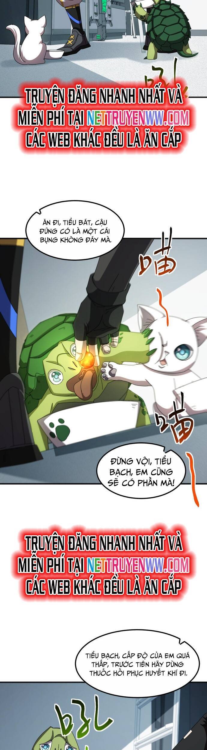 Vạn Tộc Xâm Lấn: Bắt Đầu Thuần Hóa Chap 9 - Next Chap 10