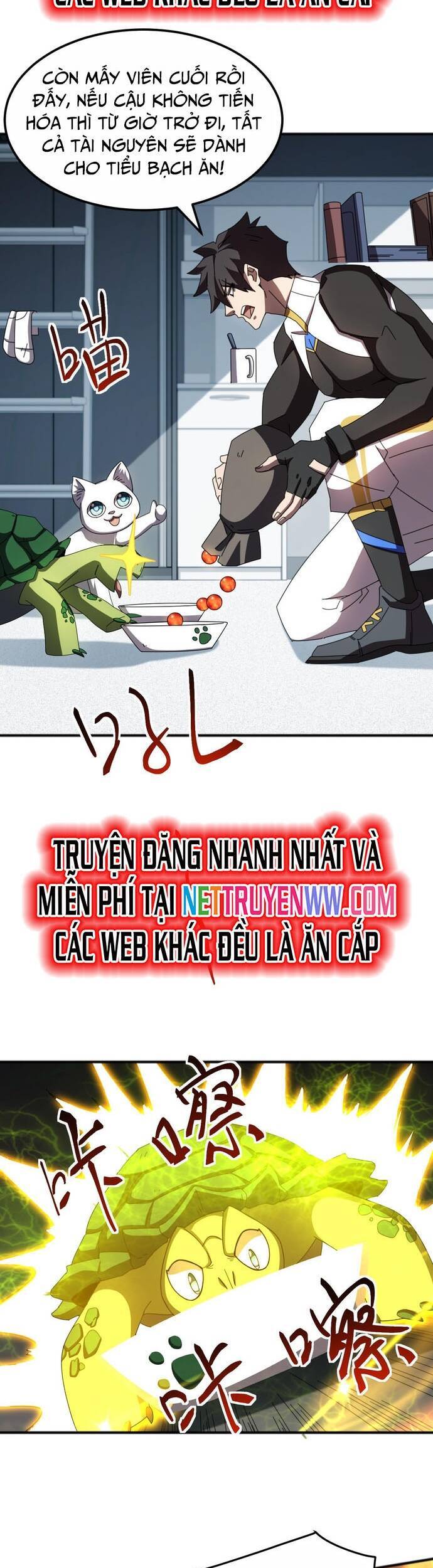 Vạn Tộc Xâm Lấn: Bắt Đầu Thuần Hóa Chap 9 - Next Chap 10