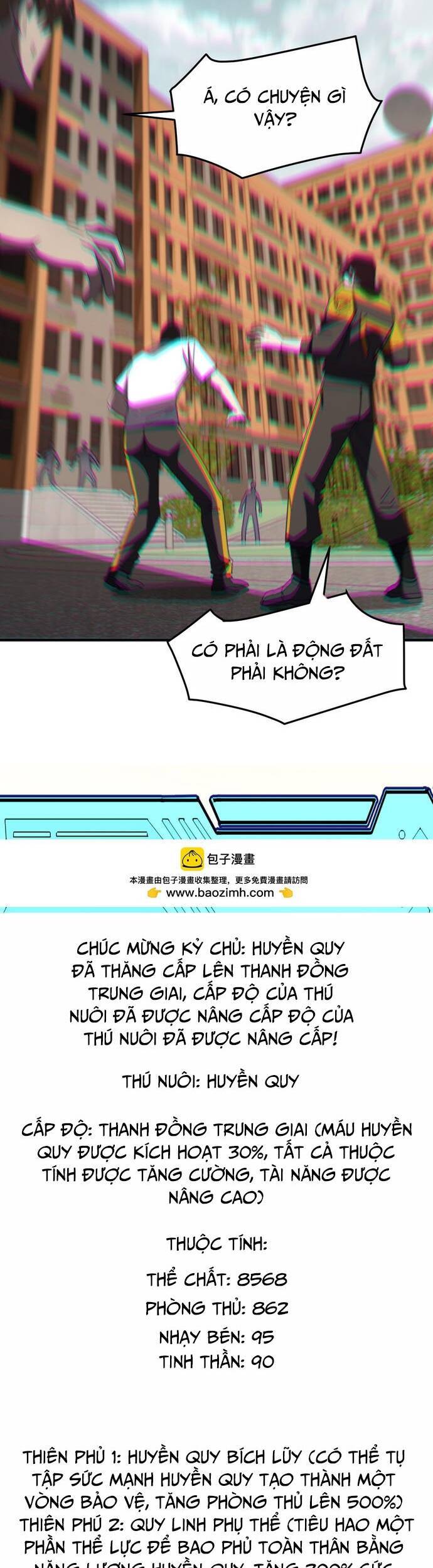 Vạn Tộc Xâm Lấn: Bắt Đầu Thuần Hóa Chap 9 - Next Chap 10
