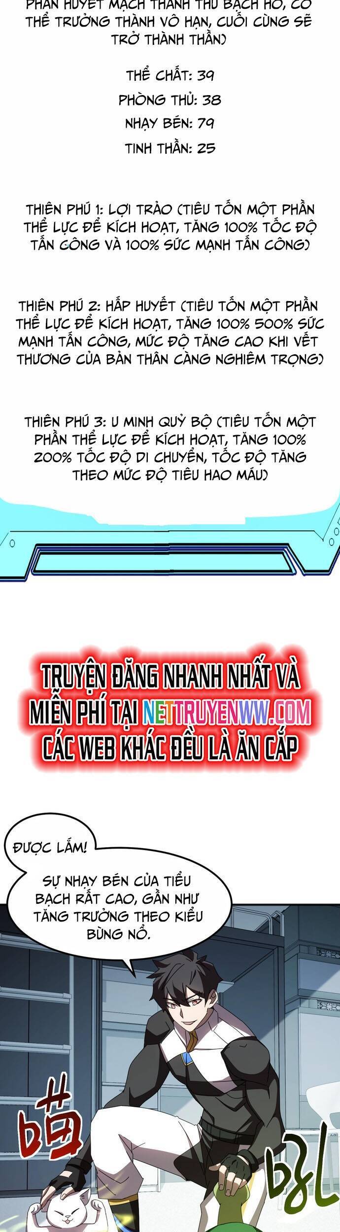 Vạn Tộc Xâm Lấn: Bắt Đầu Thuần Hóa Chap 9 - Next Chap 10