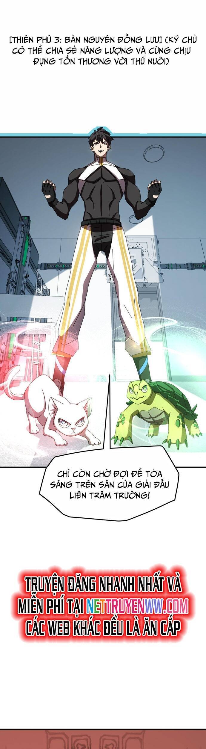 Vạn Tộc Xâm Lấn: Bắt Đầu Thuần Hóa Chap 9 - Next Chap 10