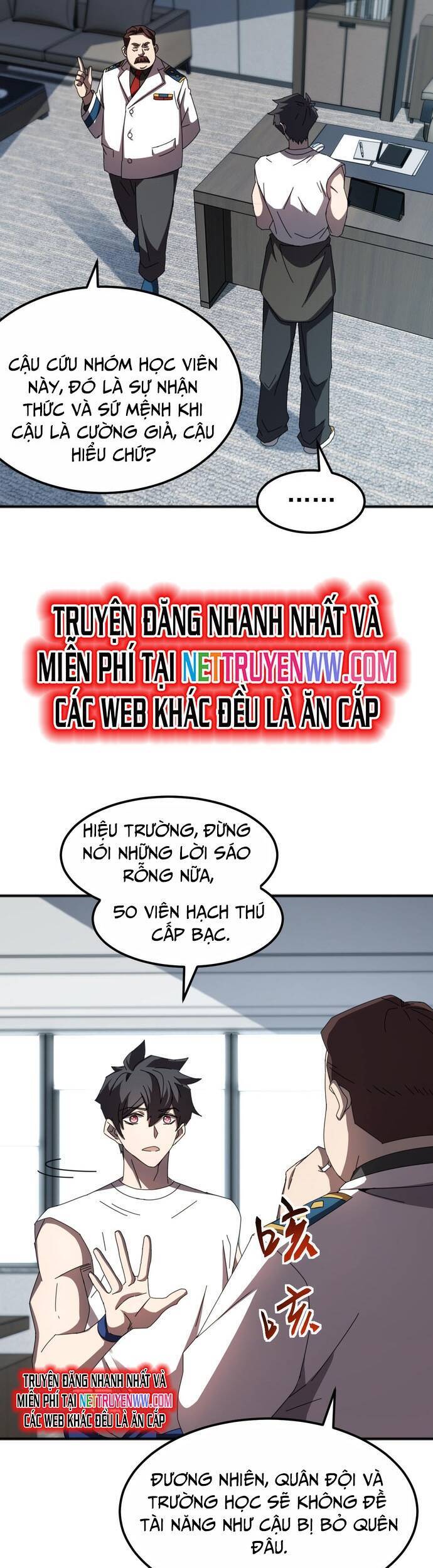 Vạn Tộc Xâm Lấn: Bắt Đầu Thuần Hóa Chap 9 - Next Chap 10