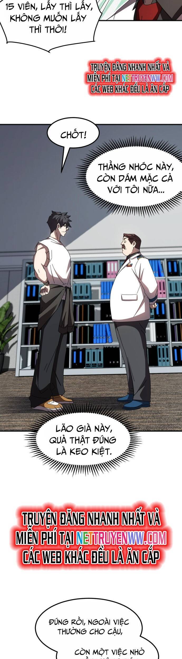 Vạn Tộc Xâm Lấn: Bắt Đầu Thuần Hóa Chap 9 - Next Chap 10