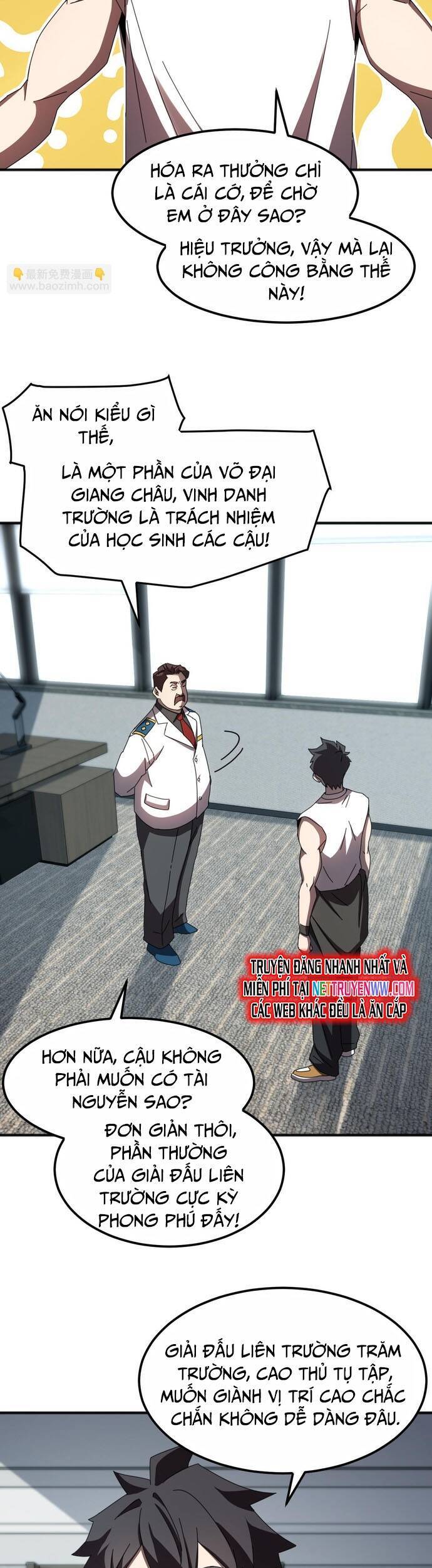 Vạn Tộc Xâm Lấn: Bắt Đầu Thuần Hóa Chap 9 - Next Chap 10