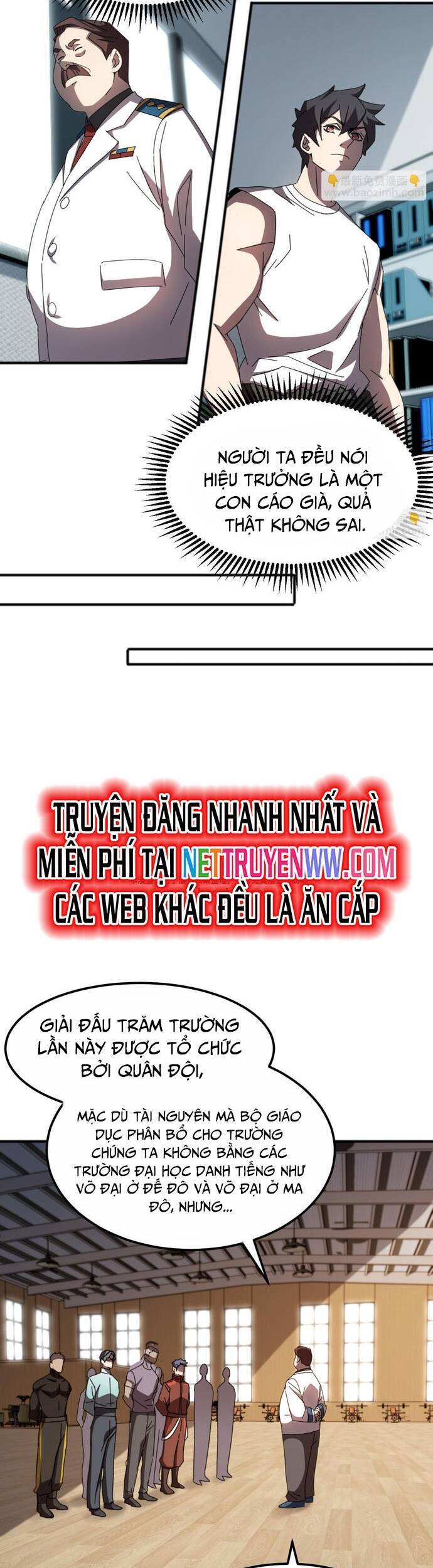 Vạn Tộc Xâm Lấn: Bắt Đầu Thuần Hóa Chap 9 - Next Chap 10