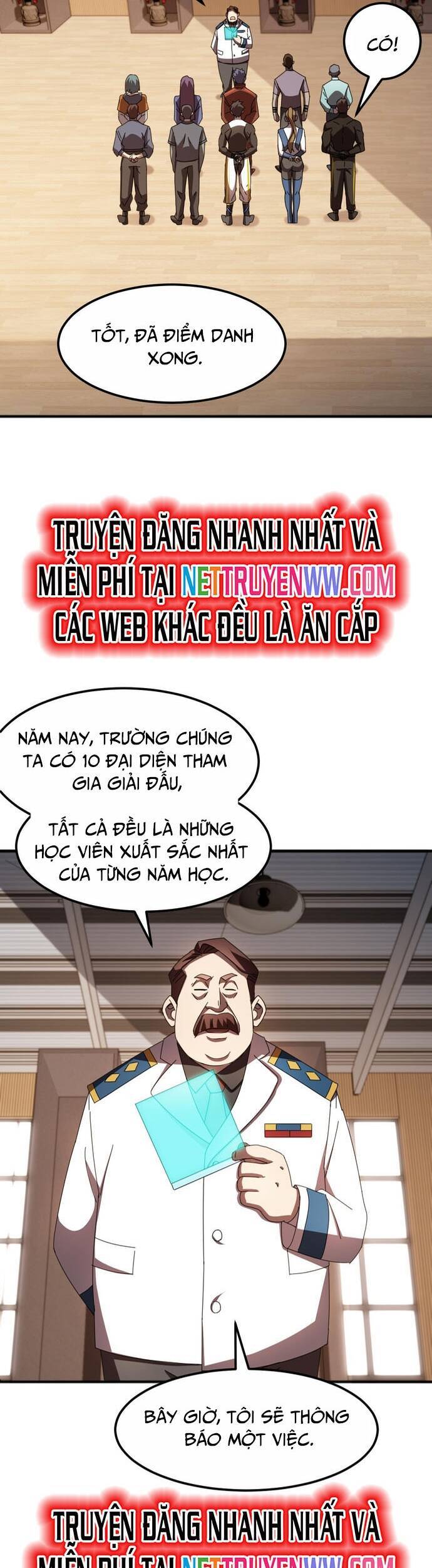 Vạn Tộc Xâm Lấn: Bắt Đầu Thuần Hóa Chap 9 - Next Chap 10