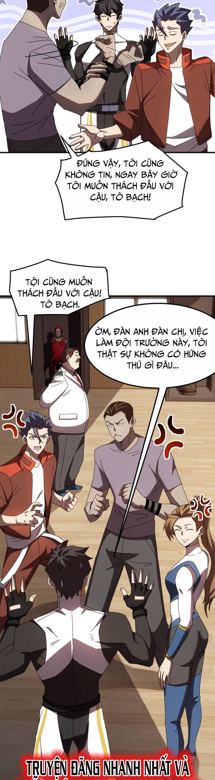 Vạn Tộc Xâm Lấn: Bắt Đầu Thuần Hóa Chap 9 - Next Chap 10