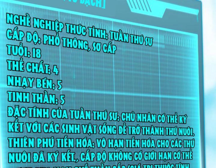 Vạn Tộc Xâm Lược: Bắt Đầu Thuần Hóa Cự Thú Cấp Sử Thi Chap 1 - Next Chap 2