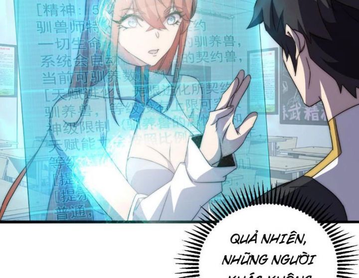 Vạn Tộc Xâm Lược: Bắt Đầu Thuần Hóa Cự Thú Cấp Sử Thi Chap 1 - Next Chap 2