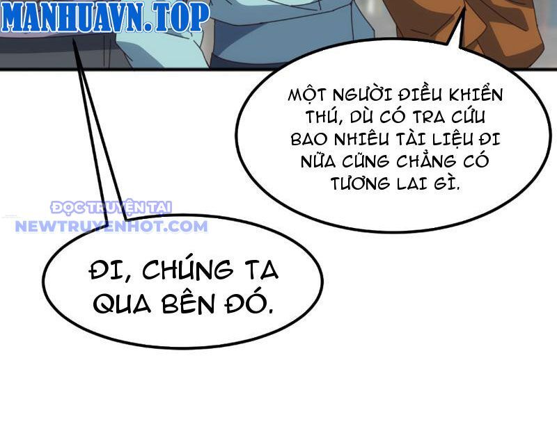 Vạn Tộc Xâm Lược: Bắt Đầu Thuần Hóa Cự Thú Cấp Sử Thi Chap 10 - Next Chap 11