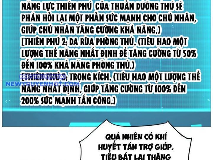 Vạn Tộc Xâm Lược: Bắt Đầu Thuần Hóa Cự Thú Cấp Sử Thi Chap 4 - Next Chap 5