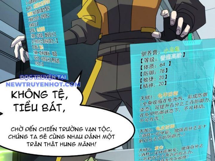 Vạn Tộc Xâm Lược: Bắt Đầu Thuần Hóa Cự Thú Cấp Sử Thi Chap 4 - Next Chap 5