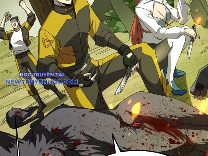Vạn Tộc Xâm Lược: Bắt Đầu Thuần Hóa Cự Thú Cấp Sử Thi Chap 5 - Next Chap 6