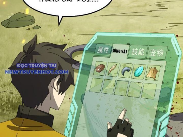 Vạn Tộc Xâm Lược: Bắt Đầu Thuần Hóa Cự Thú Cấp Sử Thi Chap 5 - Next Chap 6