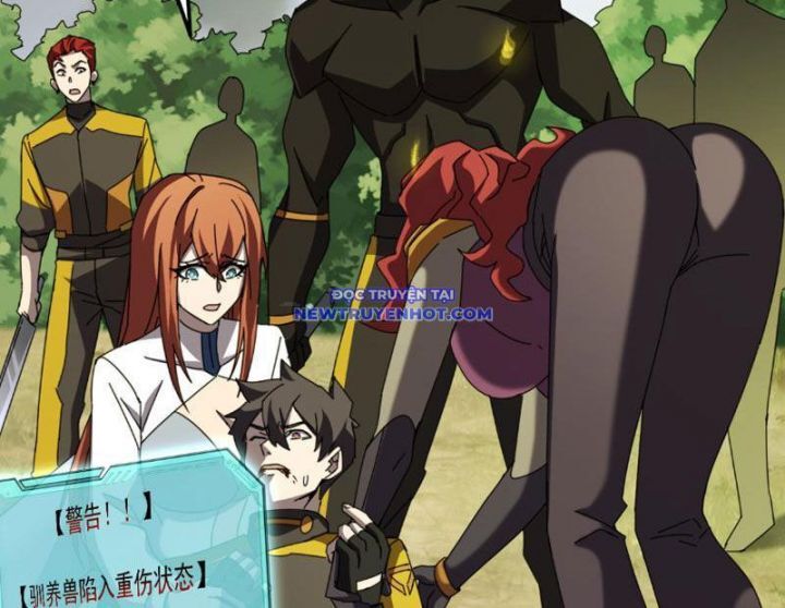 Vạn Tộc Xâm Lược: Bắt Đầu Thuần Hóa Cự Thú Cấp Sử Thi Chap 7 - Next Chap 8