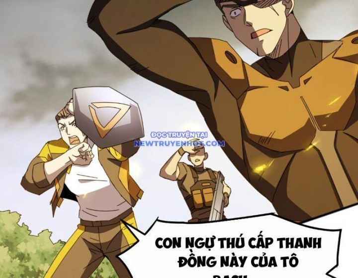 Vạn Tộc Xâm Lược: Bắt Đầu Thuần Hóa Cự Thú Cấp Sử Thi Chap 7 - Next Chap 8