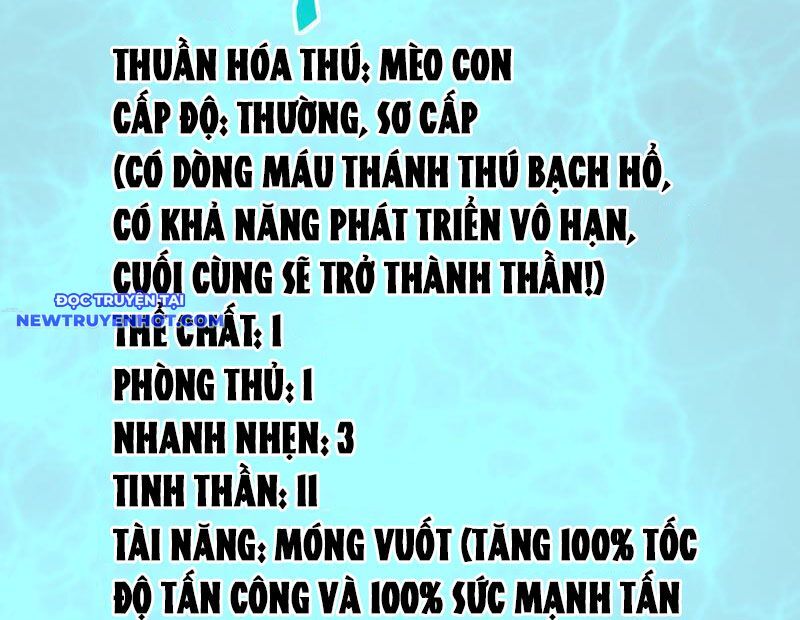 Vạn Tộc Xâm Lược: Bắt Đầu Thuần Hóa Cự Thú Cấp Sử Thi Chap 8 - Next Chap 9