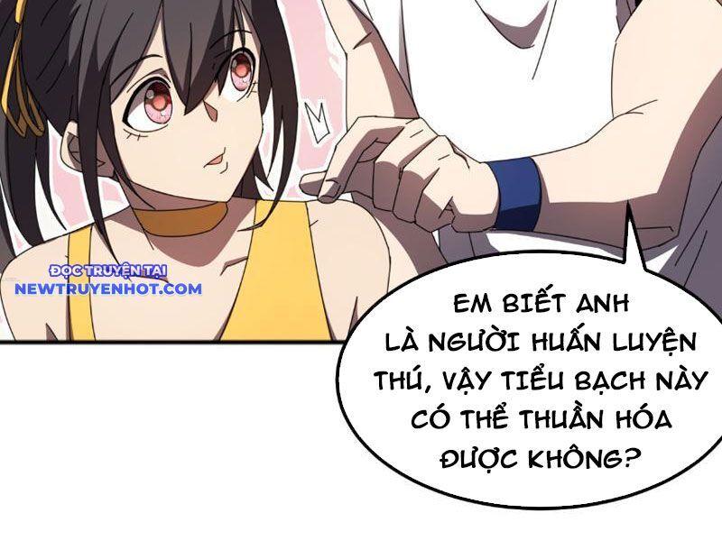Vạn Tộc Xâm Lược: Bắt Đầu Thuần Hóa Cự Thú Cấp Sử Thi Chap 8 - Next Chap 9