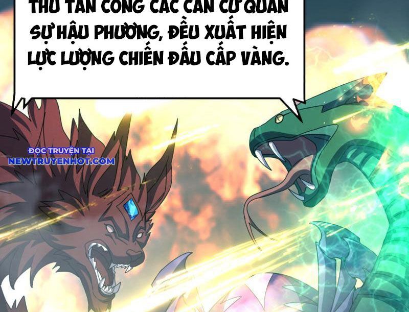 Vạn Tộc Xâm Lược: Bắt Đầu Thuần Hóa Cự Thú Cấp Sử Thi Chap 8 - Next Chap 9