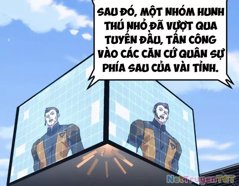 Vạn Tộc Xâm Lược :Mở Đầu Thuần Hóa Cự Thú Cấp Sử Thi Chap 10 - Next Chap 11