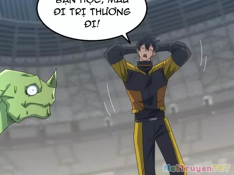 Vạn Tộc Xâm Lược :Mở Đầu Thuần Hóa Cự Thú Cấp Sử Thi Chap 11 - Next Chap 12