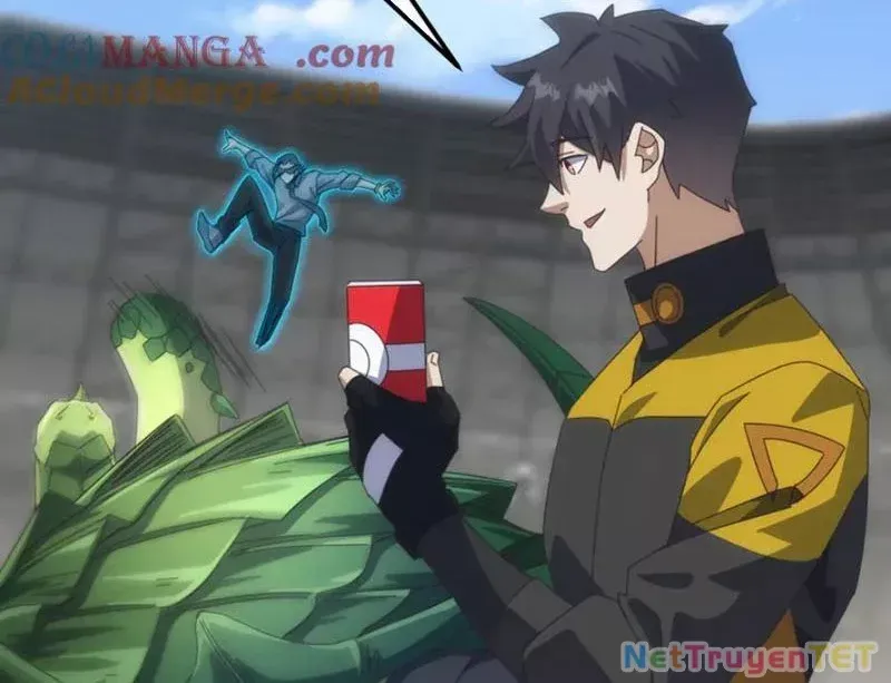 Vạn Tộc Xâm Lược :Mở Đầu Thuần Hóa Cự Thú Cấp Sử Thi Chap 12 - Next Chap 13