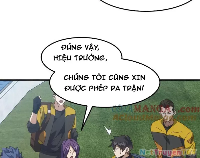 Vạn Tộc Xâm Lược :Mở Đầu Thuần Hóa Cự Thú Cấp Sử Thi Chap 14 - Next Chap 15