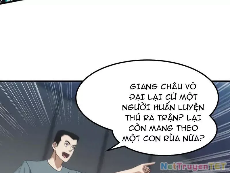 Vạn Tộc Xâm Lược :Mở Đầu Thuần Hóa Cự Thú Cấp Sử Thi Chap 15 - Next Chap 16