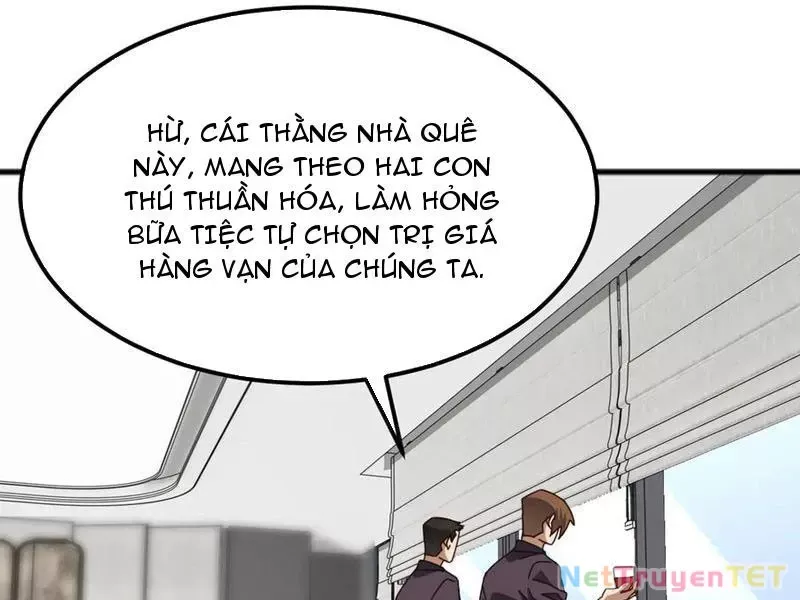Vạn Tộc Xâm Lược :Mở Đầu Thuần Hóa Cự Thú Cấp Sử Thi Chap 16 - Next Chap 17