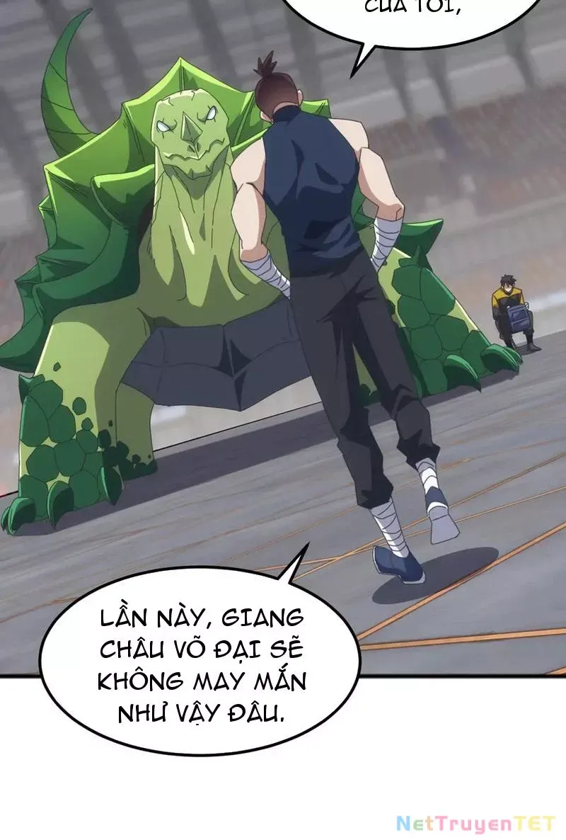 Vạn Tộc Xâm Lược :Mở Đầu Thuần Hóa Cự Thú Cấp Sử Thi Chap 16 - Next Chap 17