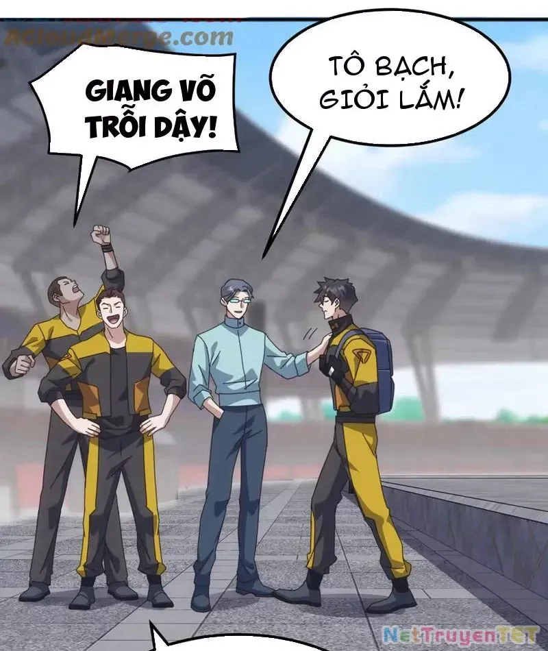 Vạn Tộc Xâm Lược :Mở Đầu Thuần Hóa Cự Thú Cấp Sử Thi Chap 17 - Next Chap 18