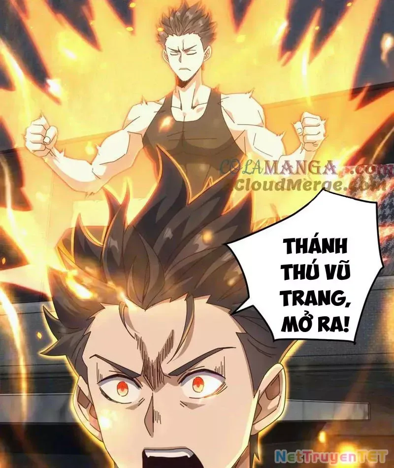 Vạn Tộc Xâm Lược :Mở Đầu Thuần Hóa Cự Thú Cấp Sử Thi Chap 17 - Next Chap 18