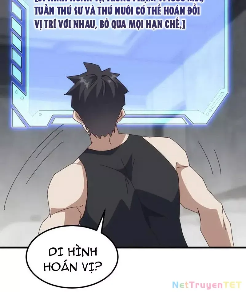 Vạn Tộc Xâm Lược :Mở Đầu Thuần Hóa Cự Thú Cấp Sử Thi Chap 17 - Next Chap 18