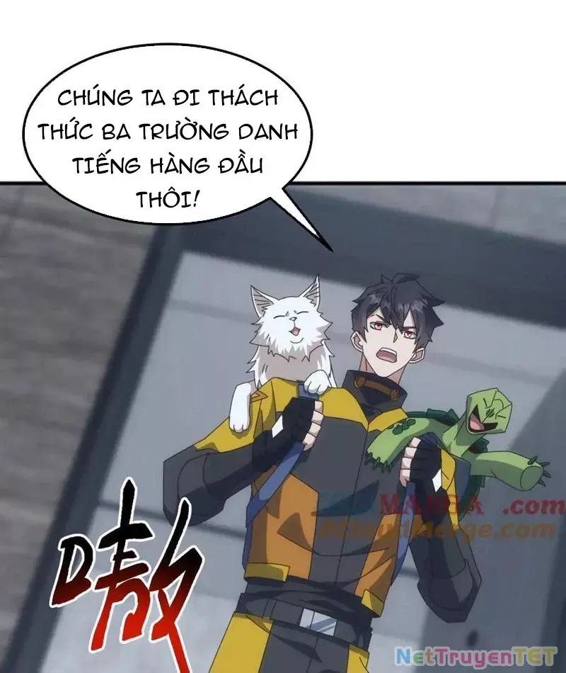 Vạn Tộc Xâm Lược :Mở Đầu Thuần Hóa Cự Thú Cấp Sử Thi Chap 17 - Next Chap 18